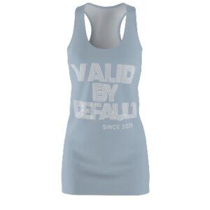 Valid By Default Tank Dress (my brand)